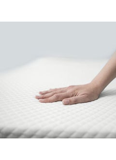 Foam Mattress Topper 160x200x5 cm - pzsku/Z0604A2E7A858D54FF807Z/45/_/1649226904/17571a13-d8d0-4e64-bf40-afb08ce83dde