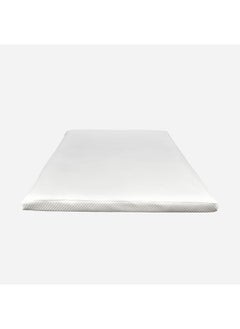 Foam Mattress Topper 160x200x5 cm - pzsku/Z0604A2E7A858D54FF807Z/45/_/1649226904/68503a58-7a51-403d-9abb-67480b4c1154