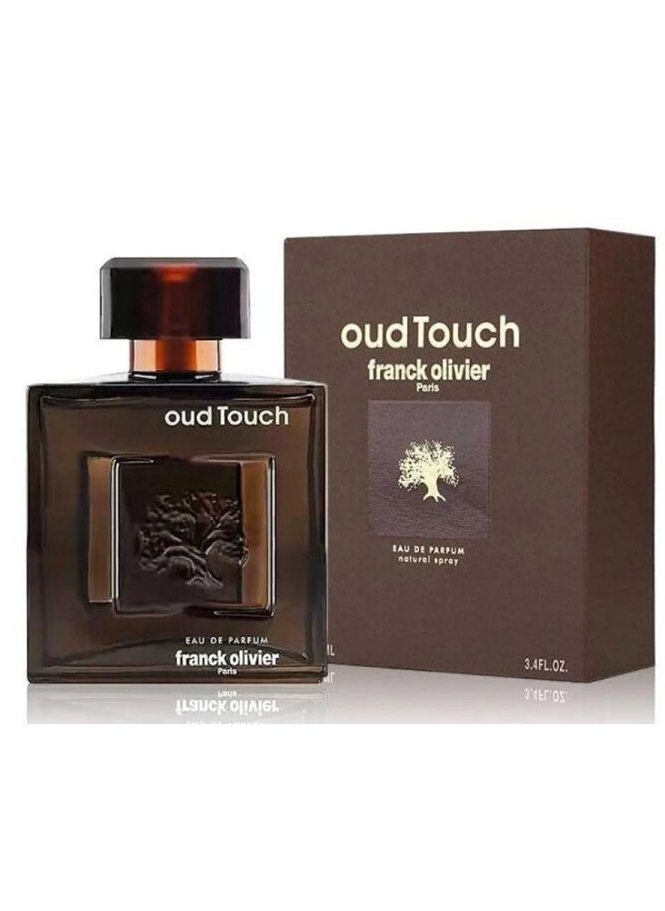 Franck Olivier Franck Olivier - Oud Touch for Men Eau de Parfum - 100ml 