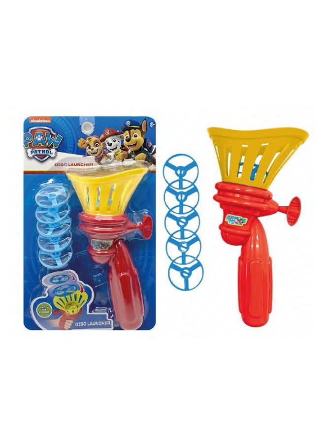 PAW PATROL قاذف الأقراص  - Image 1