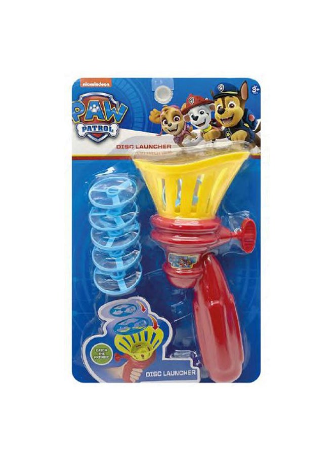PAW PATROL قاذف الأقراص  - Image 2
