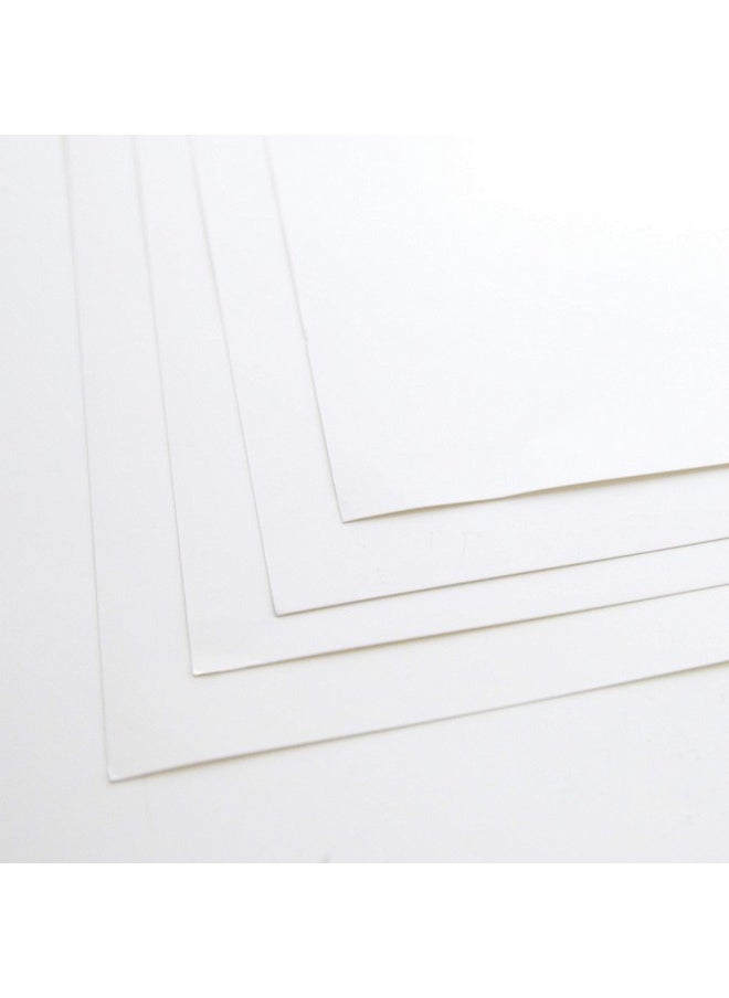 Bazic Products Bazic Poster Board 11" X 14" White Poster Board Paper For School Craft Project Presentation Drawing Graphic Display (5/Pack), 1-Pack  - Image 3