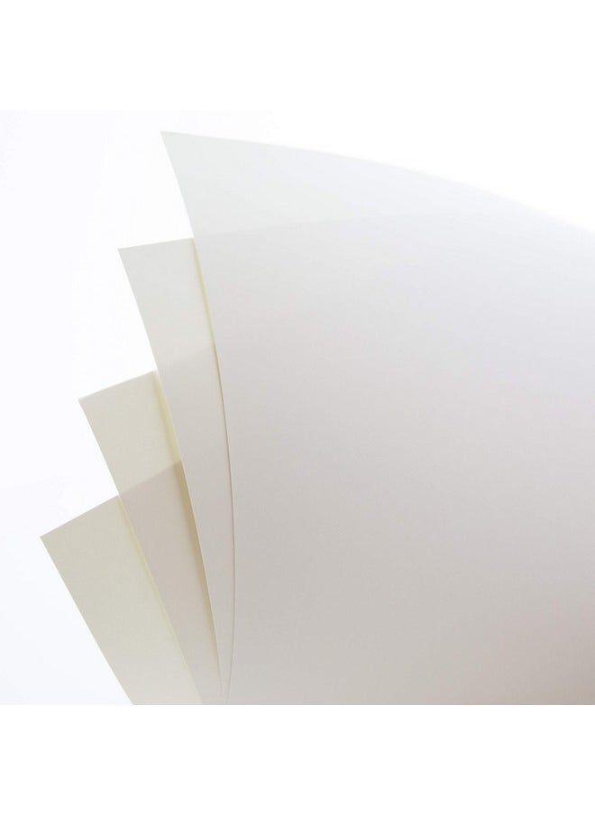 Bazic Products Bazic Poster Board 11" X 14" White Poster Board Paper For School Craft Project Presentation Drawing Graphic Display (5/Pack), 1-Pack  - Image 2
