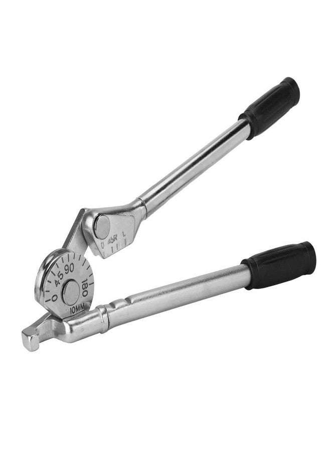 Digital Craft 10mm Pipe Tube Bender 180° - Heavy Duty Manual Tubing Bender for 3/8" Copper, Air Conditioning & Plumbing Tube Bending - Image 1