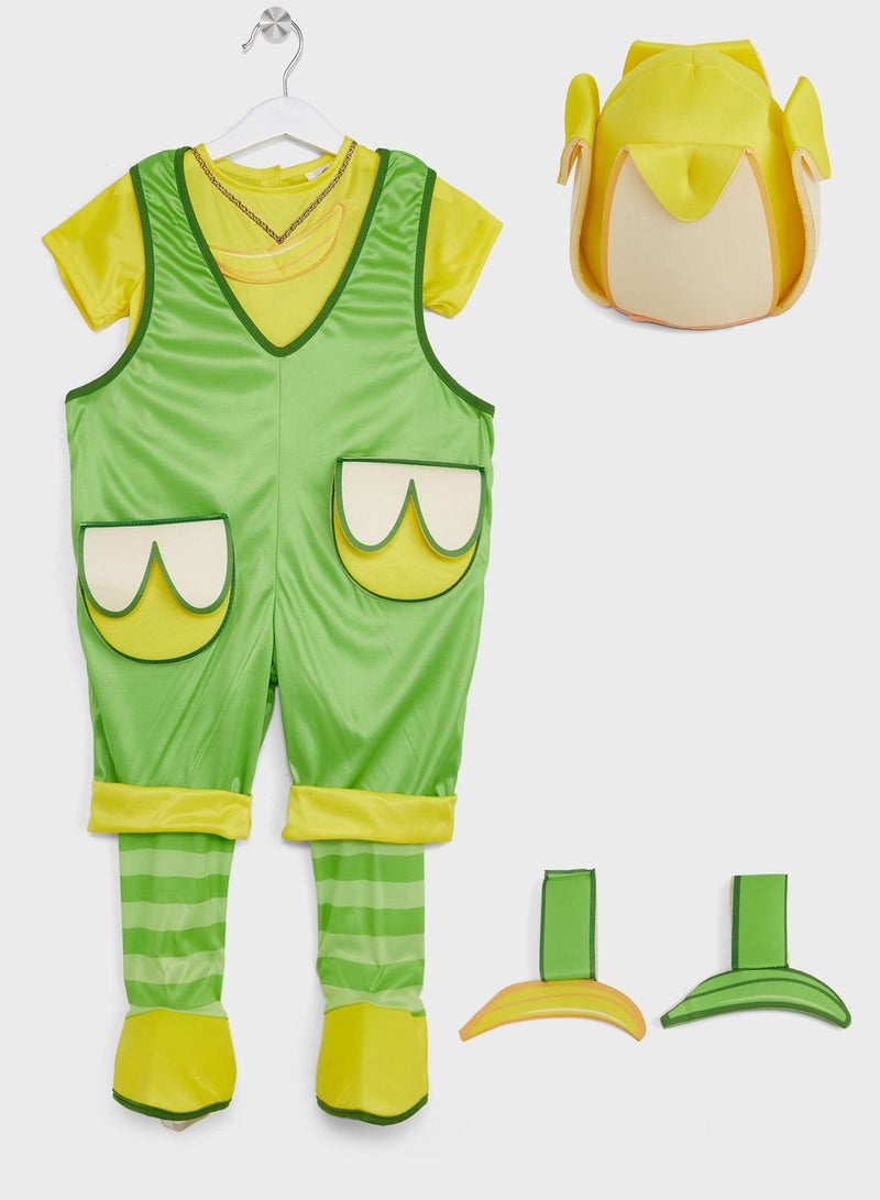 Rubies Costume Kids Fozi Mozi Banana Costume - Image 1