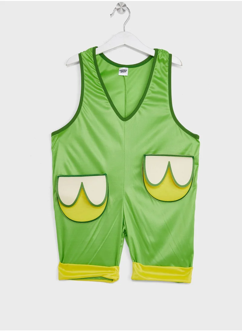 Rubies Costume Kids Fozi Mozi Banana Costume