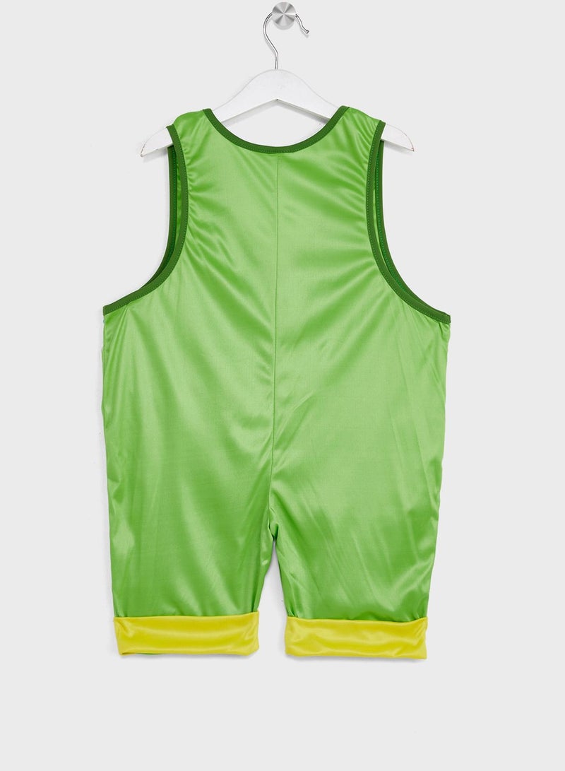 Rubies Costume Kids Fozi Mozi Banana Costume - Image 5