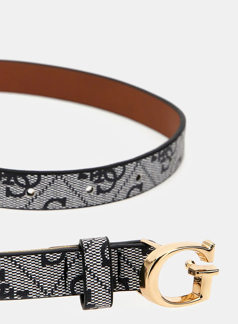 GUESS Kids Allocated Hole Belt