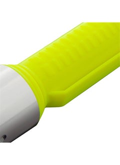 NIBEMINENT LED Adjustable and Waterproof Torch Light Green/Silver 16x7x7cm  - Image 3