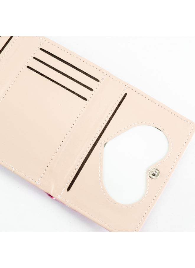 Generic Leather Flip Wallet & Card Holder with Multiple  Pockets - Crisps  - Image 3