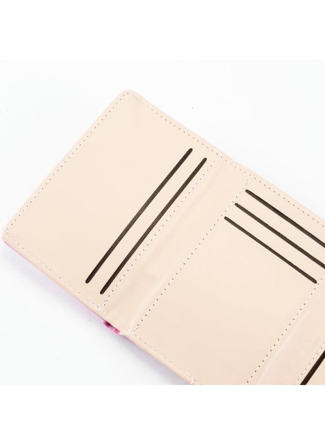 Generic Leather Flip Wallet & Card Holder with Multiple  Pockets - Crisps  - Image 2