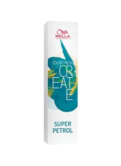 Wella Professionals Color Fresh Create Super Petrol 60Ml  - Image 1