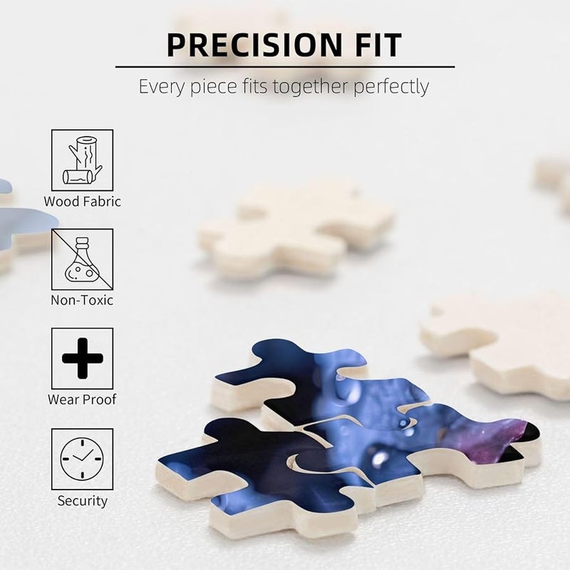 Phayah Blueberries 1000 Piece Jigsaw Puzzle For Adults Home Decor 29 5 X 19 7 Inches - Image 5