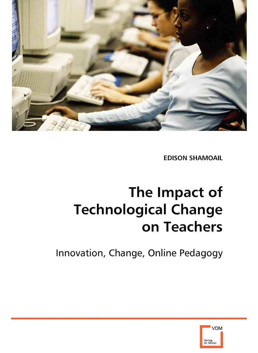 The Impact of Technological Change on Teachers  - Image 1