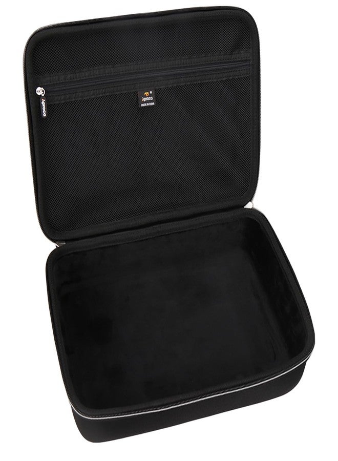 Aproca Hard Storage Travel Case, for Sharp EL-1801V Ink Printing Calculator and Thermal Paper Rolls - Image 2