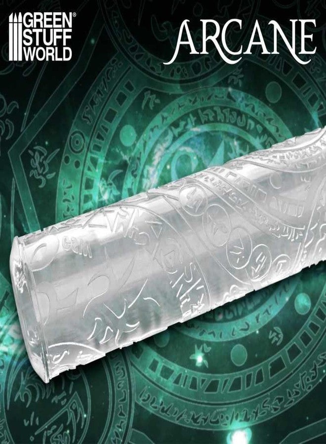 Green Stuff World أداة فرد العجين من جرين ستاف وورلد، أركين للنمذجة والقواعد المخصصة 3411 GSW-3411 0 - Image 5