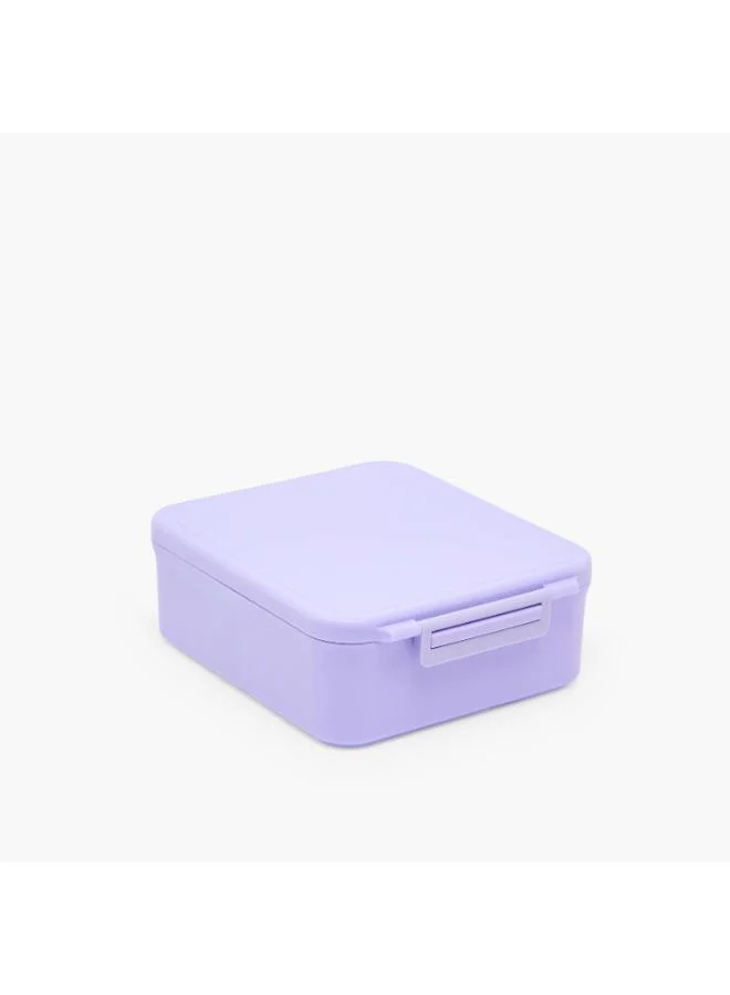 لايف ستايل Solid Bento Lunch Box for Boys with Jar - 1.7 L