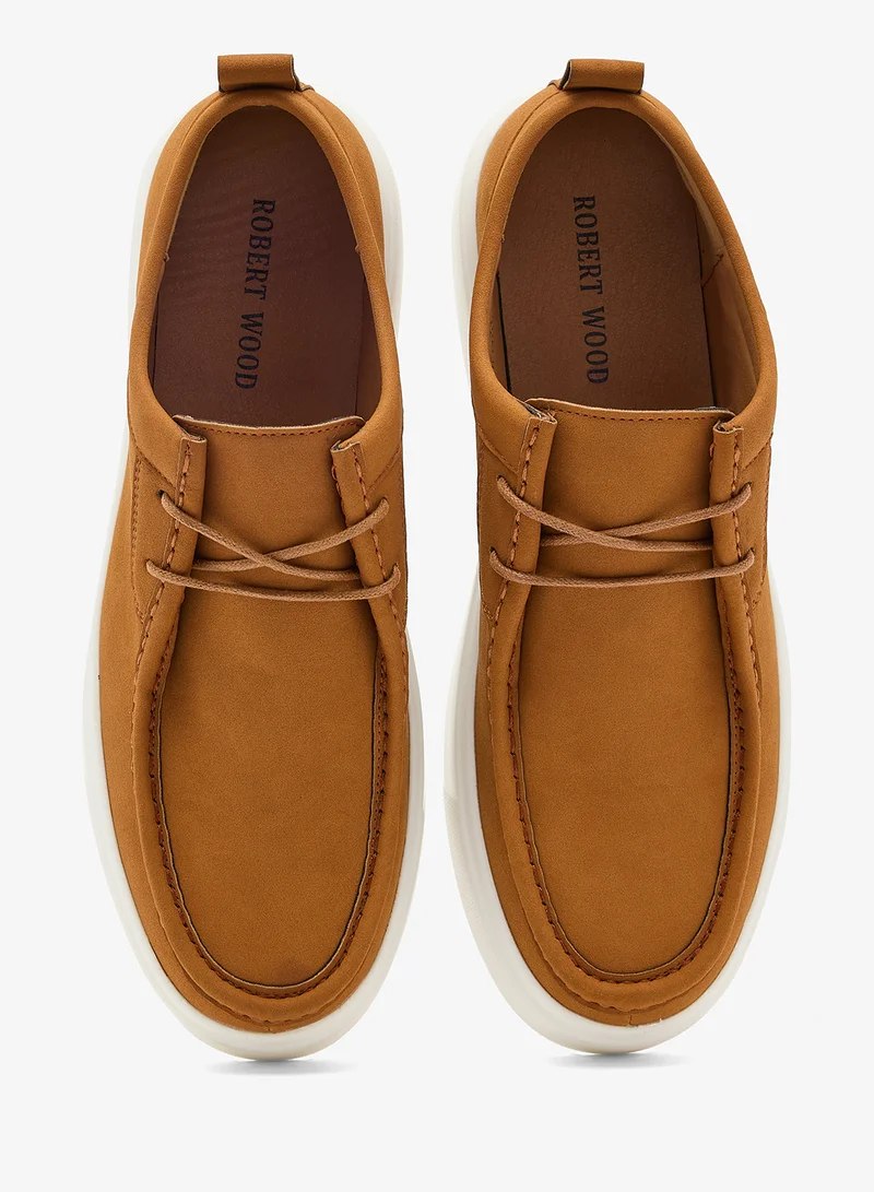 Robert Wood  Casual Lace Ups for Men | Best Price UAE