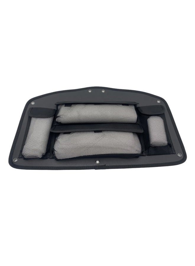 GYMARK Motorcycle Trunk Lid Organizer Bag Removable Travel Luggage Bag for H-onda Goldwing GL1800 2001-2016 Rear Tail Storage Bag Accessories - Image 3