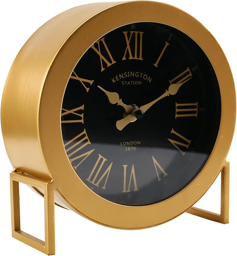 YOUKI Vintage Desk Clock - Image 1
