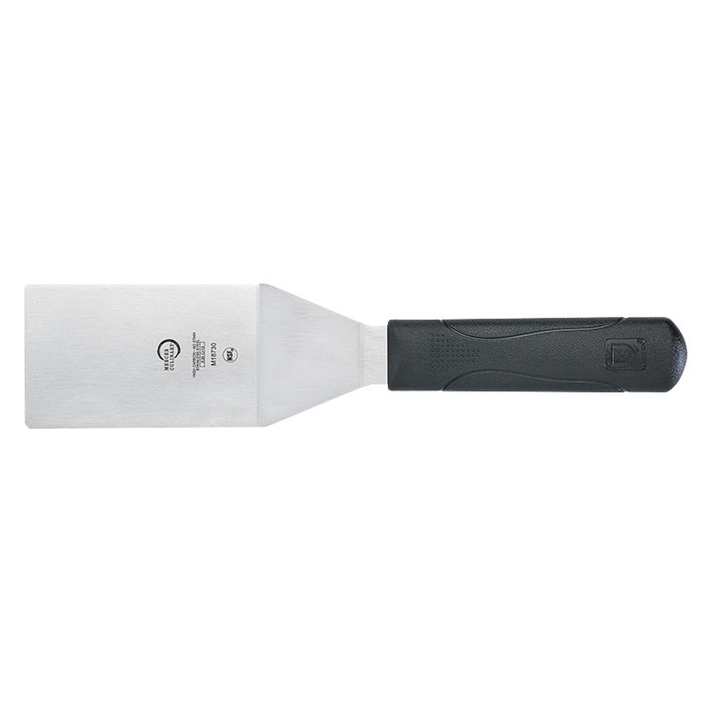 Mercer Culinary Millennia Turner 4 Inch by 212 Inch Blade Black Handle