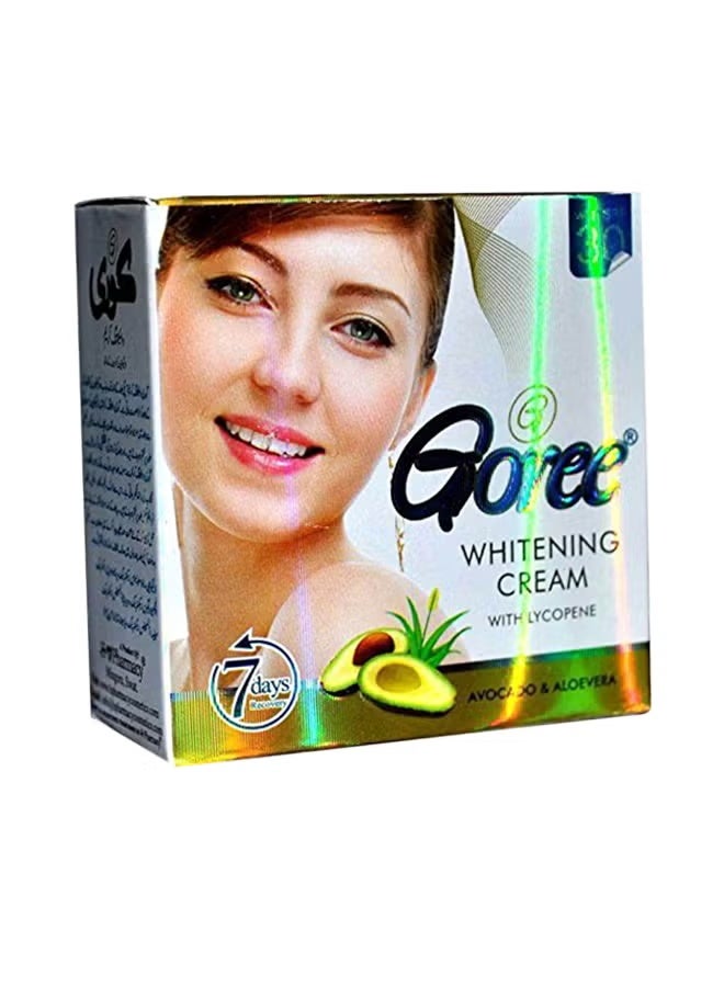 Whitening Beauty Cream 30grams