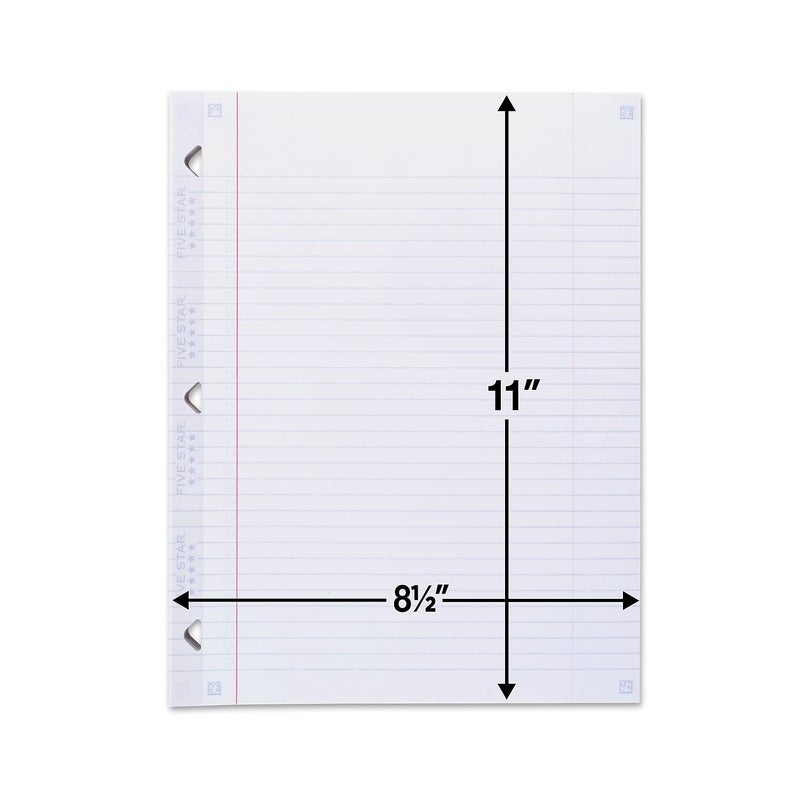 فايف ستار عبوة أوراق تعبئة معززة بعدد 3 فتحات من 100 قطعة - Image 2