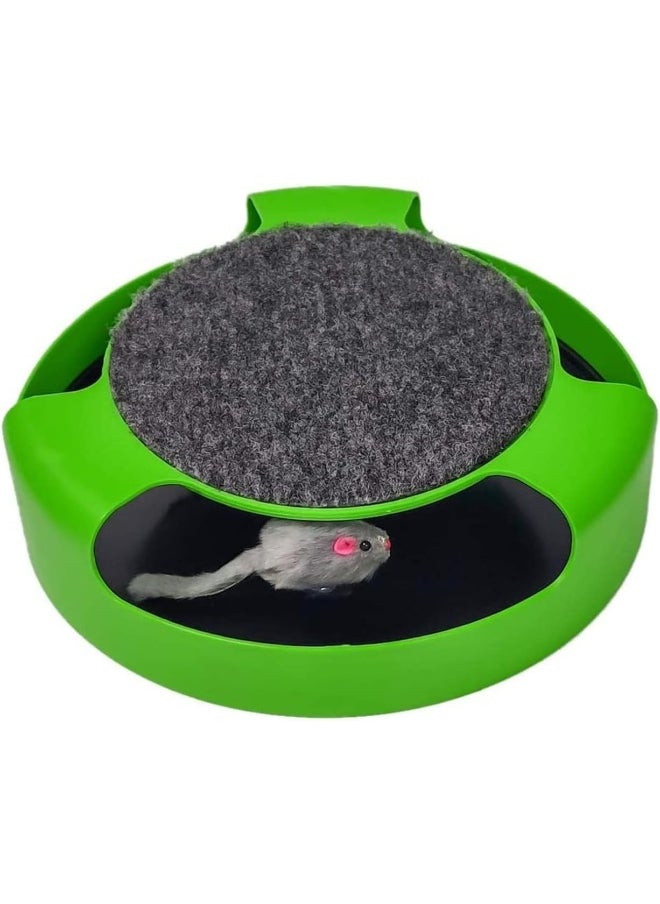 Mumoo Bear Mumoo Bear Interactive Cat Toy Mouse for Indoor Cats and Kittens  - Image 1