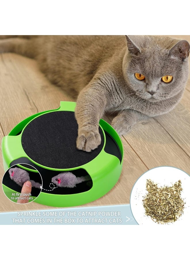 Mumoo Bear Mumoo Bear Interactive Cat Toy Mouse for Indoor Cats and Kittens  - Image 5
