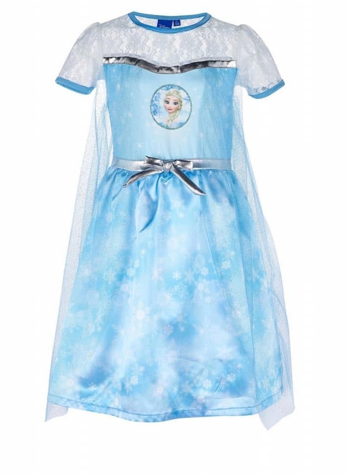 Disney Frozen ELSA Princess Costumes Girls' Dress - Image 1