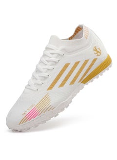 SKY WING SKY WING Soccer Shoes For Men and Women Cleats ProfessionalTraining Unisex Football Shoes Indoor Outdoor Breathable Sneakers  - Image 2