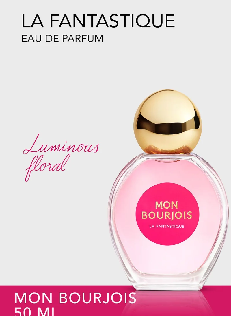 BOURJOIS PARIS Mon Bourjois La Fantastique Eau de Parfum 50ml
