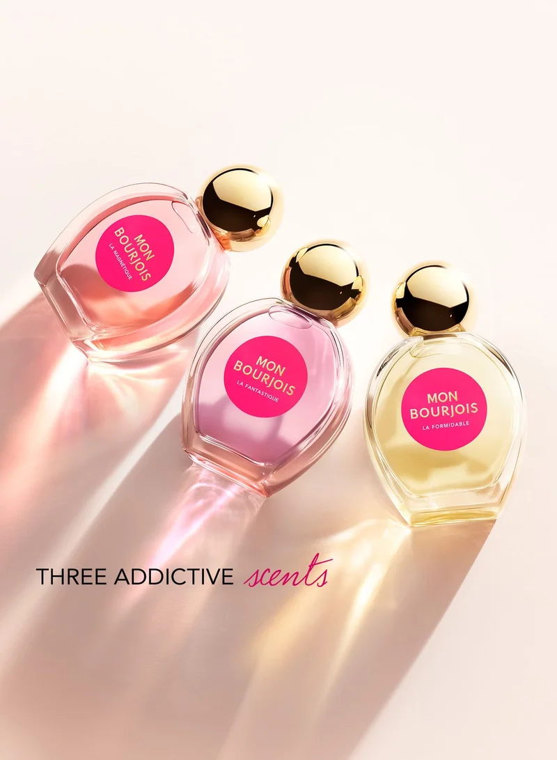 BOURJOIS PARIS Mon Bourjois La Fantastique Eau de Parfum 50ml