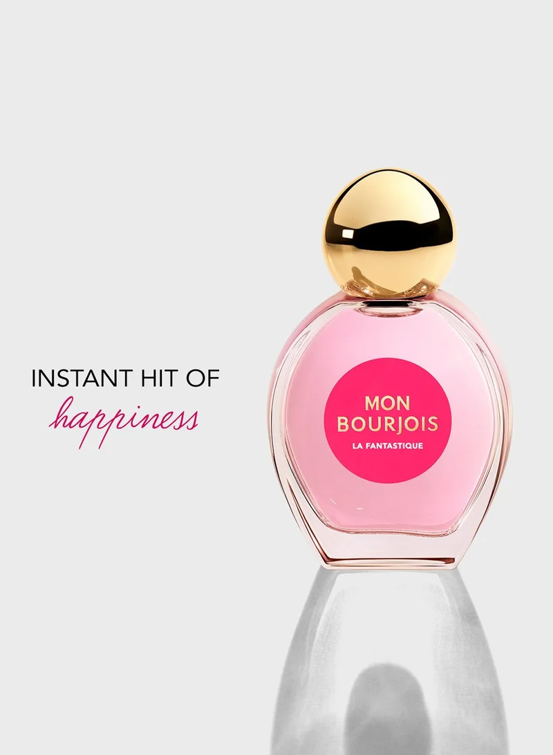 BOURJOIS PARIS Mon Bourjois La Fantastique Eau de Parfum 50ml