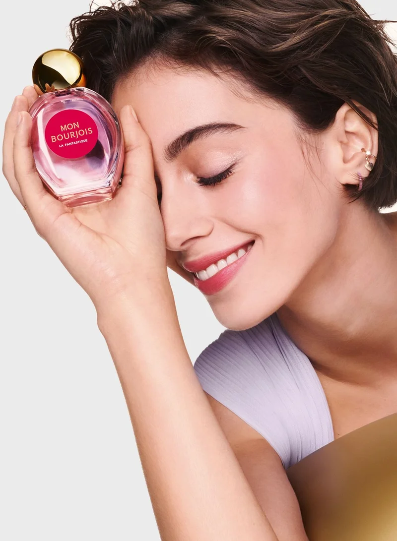 BOURJOIS PARIS Mon Bourjois La Fantastique Eau de Parfum 50ml