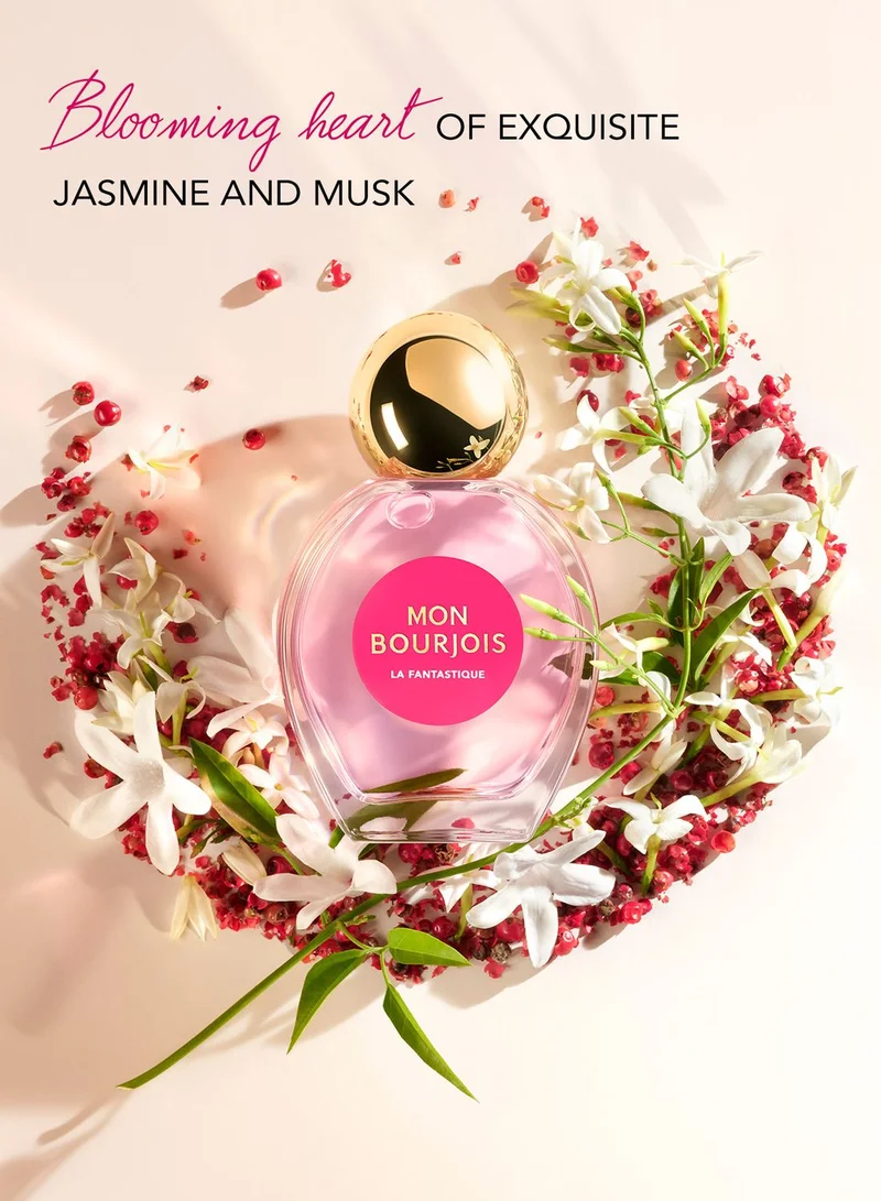 BOURJOIS PARIS Mon Bourjois La Fantastique Eau de Parfum 50ml