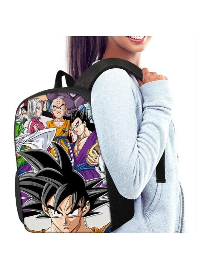 عام حقيبة ظهر مطبوعة عالمية مشتركة - مجموعة حقائب ظهر من ثلاث قطع (متوفرة للطلاب والأطفال والأصدقاء في النزهايات وتسلق الجبال وما إلى ذلك) - 97 - Image 5