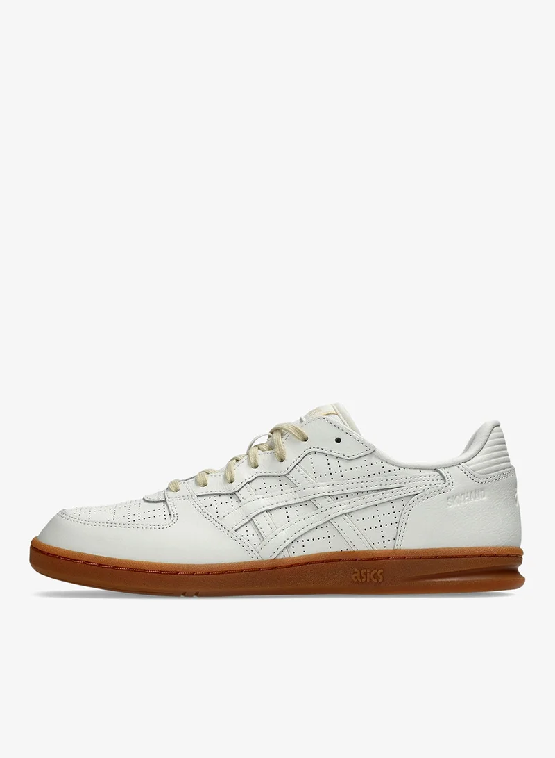 Asics CREAM/HINOKI BEIGE Skyhand Og for Women | Best Price UAE