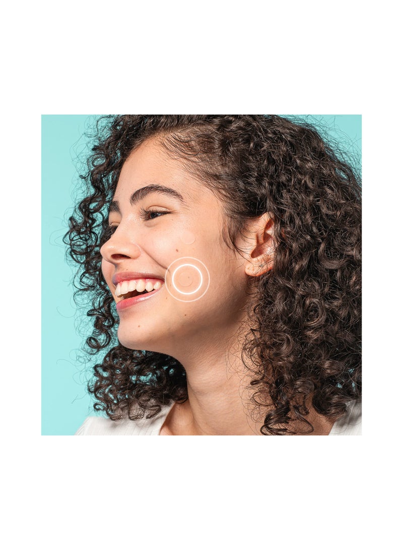 SYOSI 240 Count SYOSI Pimple Patches, 3 Sizes 10 Packs of Skin Tag Acne Removal Patches for Acne pimples of different sizes and shapes and for Blemish Moles Skin Tags, Absorbing and Cove. - Image 4