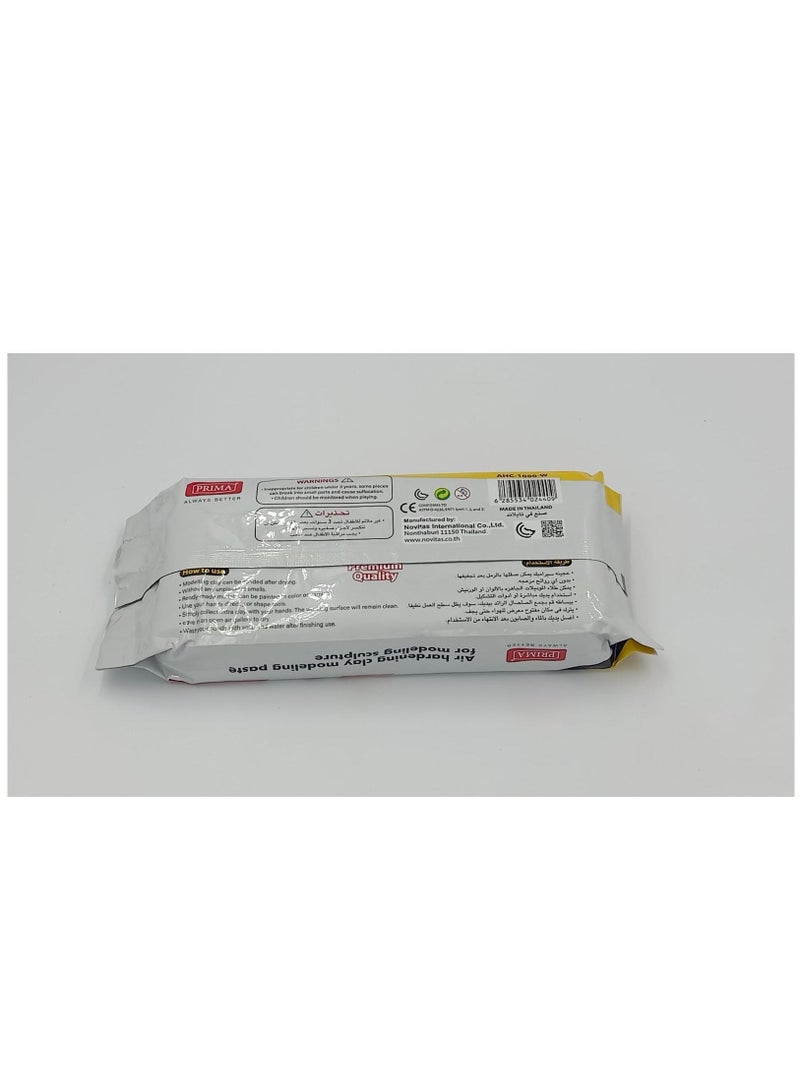 بريما عجينة لصناعة الأشكال تجف عند تعرضها للهواء 1000 غرام - Image 3