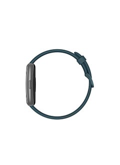 PROMASS Compatible with Huawei Band 7 / Honor 7 Strap Silicone Watch Band Smartwatch Wristband Replacement Strap Bracelet  - Image 5
