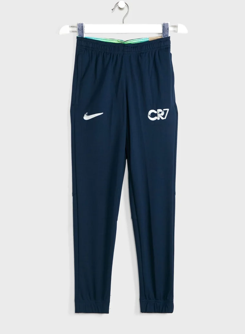 Nike Youth Cr7 Df Kpz Sweatpants