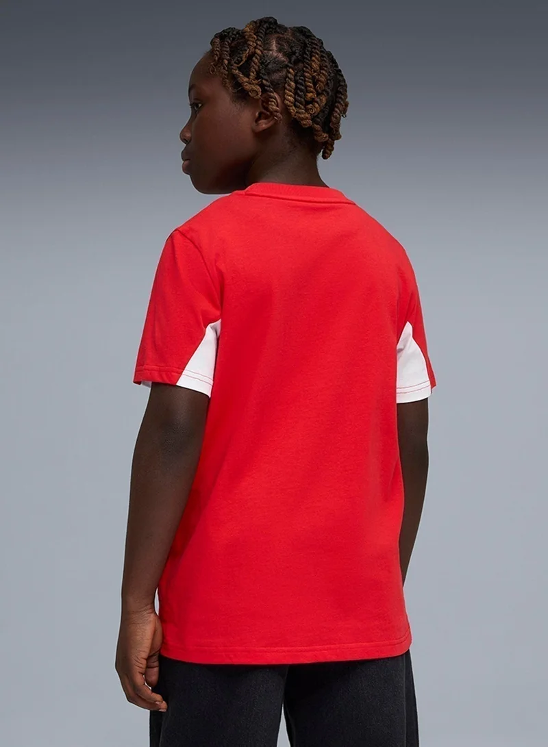 PUMA Youth Essential Block T-Shirt