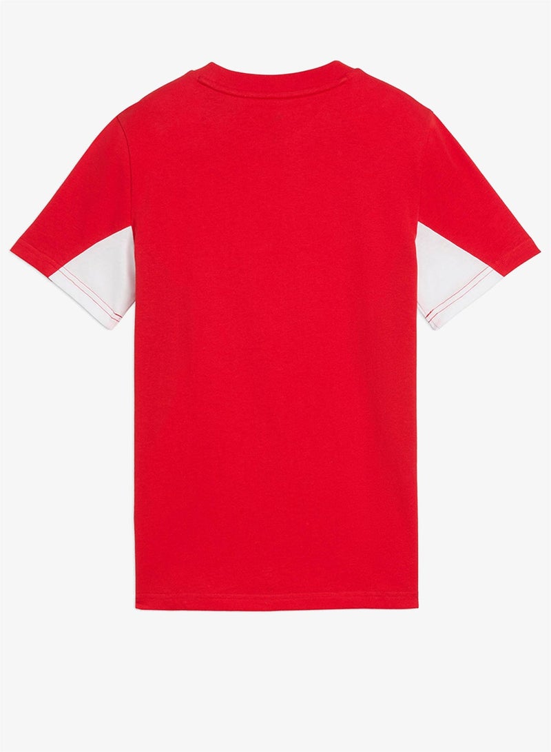 PUMA Youth Essential Block T-Shirt - Image 5