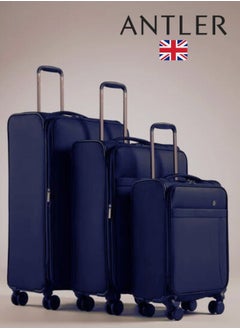 Antler Ultra Lightweight Luggage Set Of 3  - Image 1