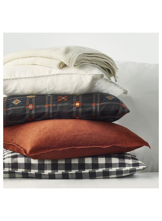 erorex Cushion cover, anthracite, 40x58 cm - Image 5