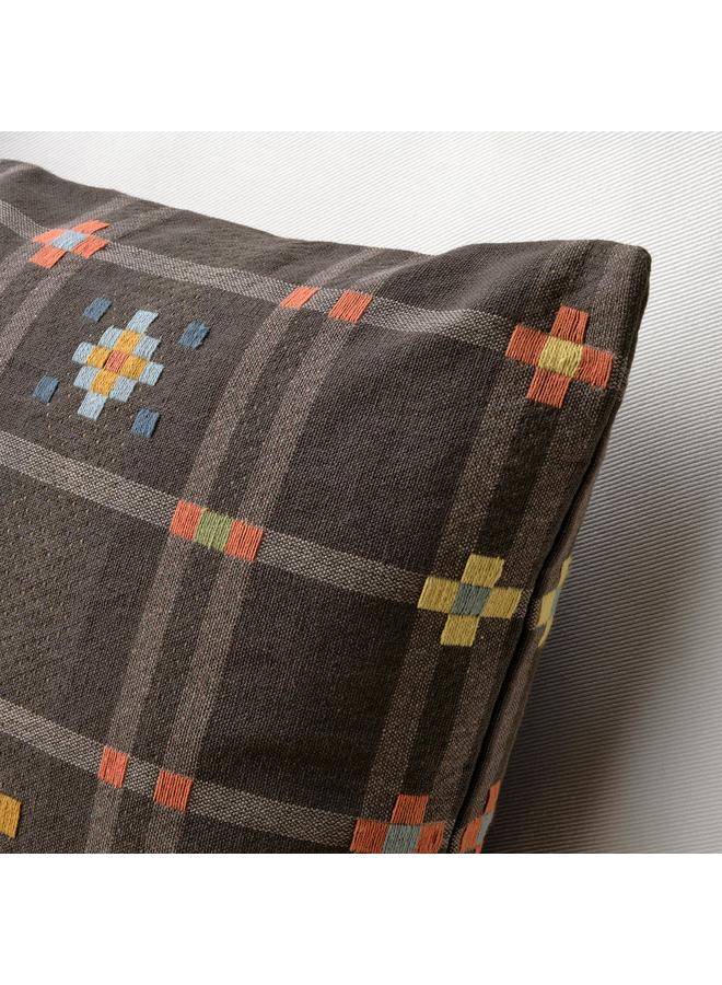 erorex Cushion cover, anthracite, 40x58 cm - Image 2