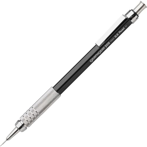Pentel Graph Gear 500 Automatic Drafting Pencil 12 Count Pack of 1 - Image 1