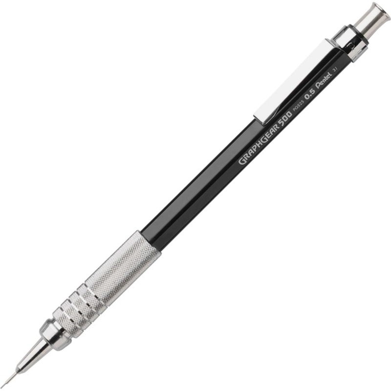 Pentel Graph Gear 500 Automatic Drafting Pencil 12 Count Pack of 1 - Image 2