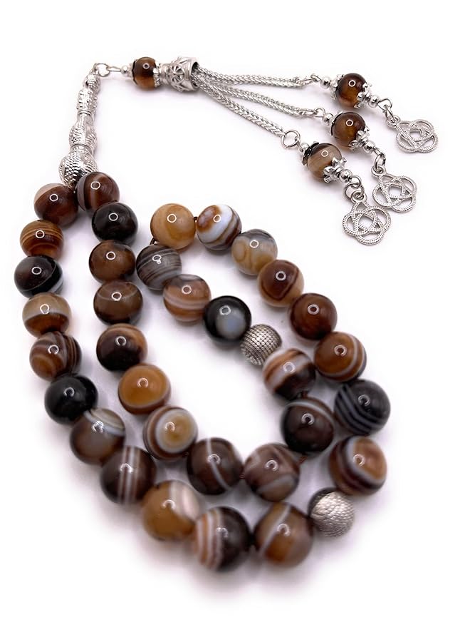 erorex Solimani Garnet Brown Gradient 33 Stones - Image 2